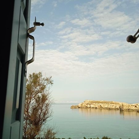 The Ship 2 Appartement Lefkos  Buitenkant foto